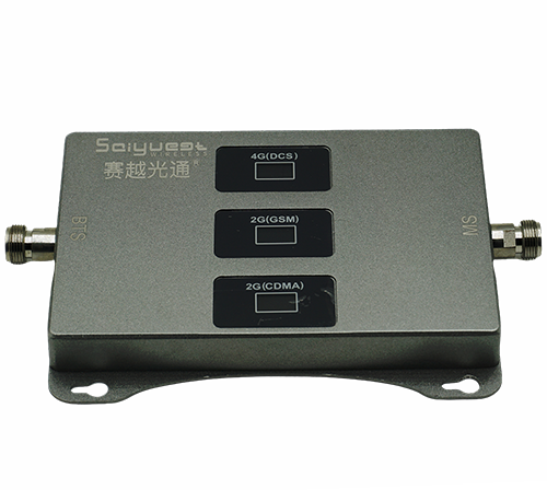 中平镇三频手机信号增强器200㎡