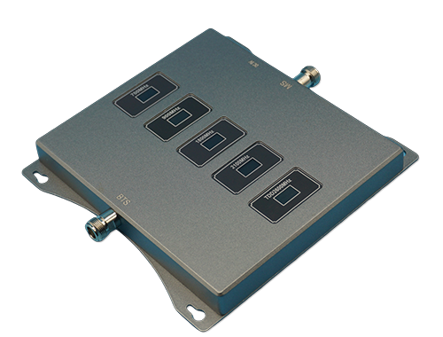 中平镇五频4G+5G手机信号增强器200㎡