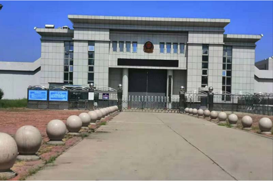  中平镇某监狱数字手机信号屏蔽（信令级管控）案例