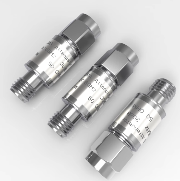  中平镇小功率SMA固定衰减器0-3G/0-6G射频专用